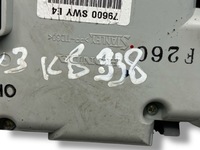 фото thumb №6, Audi a3 s3 a3 sportback 8p 2008 панель кондиционера