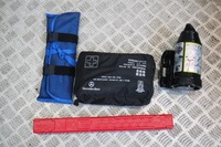 фото thumb №1, Домкрат підйомник трикутник ключі mercedes w463/4