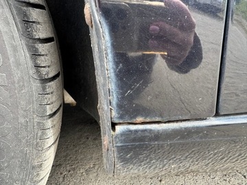 фото thumb №12, Vw touran i рестайлінг крило лівий переднє перед lc9x