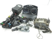 фото thumb №1, Opel astra h 1.7 cdti 101 km z17dth набір стартовий imo