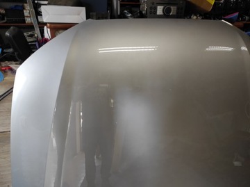 фото thumb №7, Audi a6 c7 капот крышка двигателя lx7w