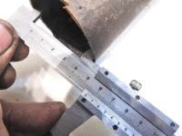 фото thumb №3, Труба вихлопна ford mondeo mk4 1.8 tdci