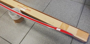 фото thumb №7, Toyota avensis yaris ii 03-11 планка хром кришки