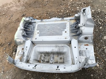 фото thumb №7, Bmw i4 gran купе g26 четверть задний pas усилитель зад пол багажника