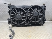 фото thumb №7, Радіатор води інтеркулер вентилятор insignia a 2.0 turbo 250km механічна коробка передач