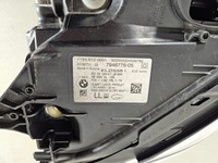 фото thumb №14, Bmw 7 g11 g12 рестайлінг lci лампа права перед фара laser eu