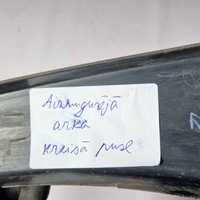 фото thumb №6, Subaru legacy 2004 ліва сторона молдинг крила заднього