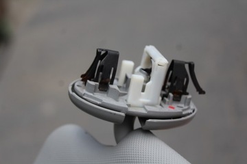 фото thumb №6, Защита солнцезащитная козырёк toyota auris i e15 правая