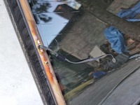 фото thumb №6, Audi s6 a6 c7 4g 4.0 tfsi lift стекло задняя кузовная sedan 16r