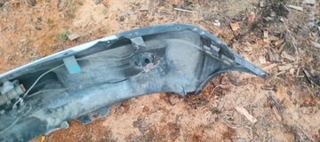 фото thumb №6, Бампер задній ssangyong actyon 2008 r