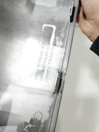 фото thumb №9, Land rover discovery sport спойлер накладка бампера задняя fk72-17f954-a