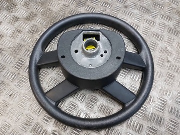 фото thumb №9, Руль + подушка volkswagen polo iv 6q0419091c 6q0880201j