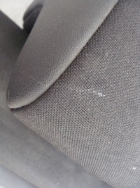 фото thumb №12, Заднее сиденье задняя задняя ремни безопасности защёлки переходник citroen c4 cactus