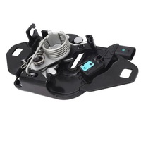 фото thumb №7, Замок засувний капот 1500397 00 передня капот автомобіля frunk модуль