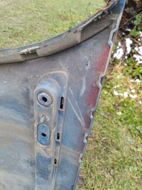 фото thumb №9, Skoda octavia i lift бампер передний перед