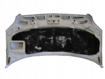 фото thumb №1, Mercedes sprinter w906 906 капот кришка двигуна