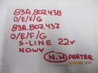 фото thumb №16, Накладка бампера audi q3 83a807438d права