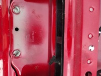 фото thumb №8, Кришка багажника задня audi a4 b7 лак ly3j 8e5827755a