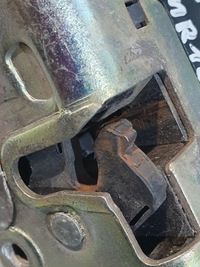 фото thumb №13, Замок дверь правые зад citroen c4 9660700280e03