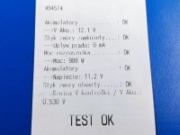 фото thumb №6, Peugeot 206 i lift 1.4 8v стартер 9618725080 valeo d6g3 test