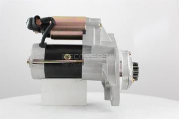 фото thumb №8, Стартер nissan isuzu cabstar 5.7 nkr 3.6 ye 03 ygf