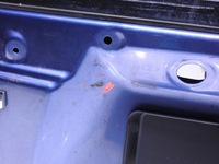 фото thumb №7, Крышка багажника задняя стекло 64z subaru forester iii