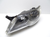 фото thumb №1, Лампа фара левая левый перед передняя vw tiguan 5n