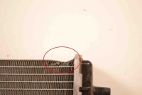 фото thumb №7, Радиатор воды jaguar xf x260 gx738005ec 14914602 2.0l 132kw 2018