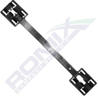 фото thumb №1, Opel кліпса кронштейн накладки порога romix c60140