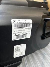 фото thumb №9, Mercedes gls w166 лампа ліва права led ils лампи комплектні