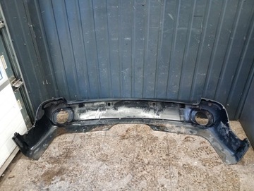 фото thumb №11, 7158438 бампер зад bmw e70 x5 чорний