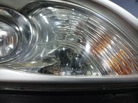 фото thumb №7, Mazda cx-7 рестайлинг решётка бампера галоген правые поворотник 210-41606