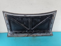 фото thumb №12, Крышка багажника задняя mercedes 123 sedan белый