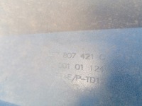 фото thumb №11, Бампер задняя задний skoda octavia 4 iv 5e7 kombi rs 2020-