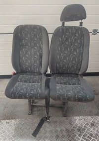 фото thumb №1, Сиденье заднее сиденье bus kamper