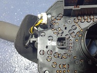 фото thumb №5, Fiat panda ii перемикач комбінований 735360977