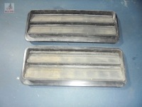 фото thumb №1, Решётки расширительные maserati quattroporte v 4.2 m139 2006