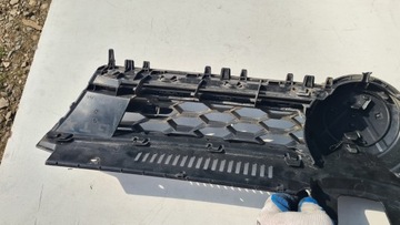 фото thumb №12, Vw golf vii 12-19r решітка решітка радіатора бампера gtd 5g0853653j