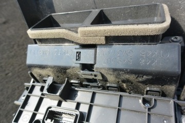 фото thumb №11, Панель клімат решітка повітропровід тунелю kpl mazda cx9