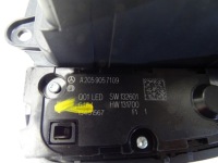 фото thumb №10, Панель навигации контроллер idrive c klasa w205 amg a2059004819 a2059059608