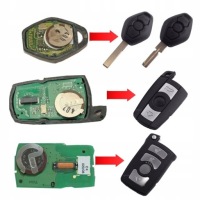 Набор ремонтный пульта bmw корпус аккумулятор vl2020 x1 x3 x5 e60 e90 e87 Цена, фото thumb