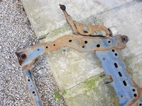 фото thumb №8, Mazda 6 ii gh подрамник подвеска перед fv