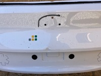 фото thumb №8, Hyundai i30 i-30 iii 3 kombi 17- крышка багажника багажника задняя задняя