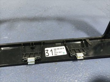 фото thumb №6, Vw passat b8 dekor рамка дисплея радіо навігації 3g8858069b