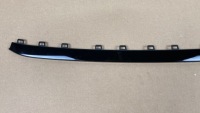 фото thumb №2, Молдинг бампера передний vw passat b7 r-line 3aa