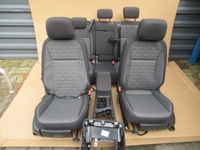 фото thumb №1, Сидіння оббивка сидіння диван vw tiguan ii нове !