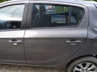 фото thumb №1, Hyundai i20 двері ліва задні лівий задня sag 08-14r