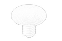 фото thumb №1, Кліпса шумоізоляція капот iveco daily 14- оригінальний номер iveco 5801754281