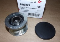 фото thumb №1, Зчеплення генератора renault генератор - зчеплення односторонній db0279