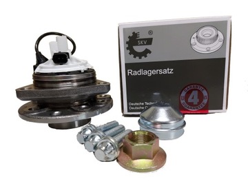 фото thumb №15, Ступица колёса з подшипник 29skv015 29skv015 skv